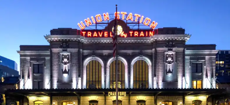 丹佛縣希爾頓安泊酒店住宿