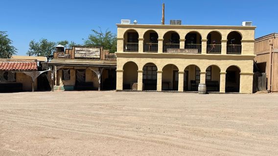 Old Tucson