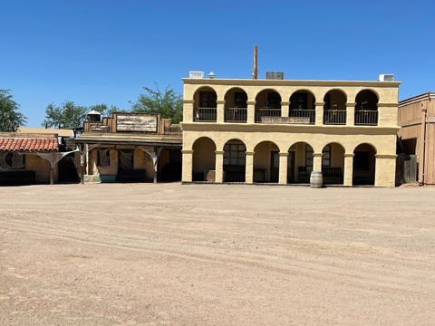 Old Tucson
