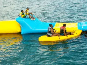 Splash Ventures Aqua Park SKN