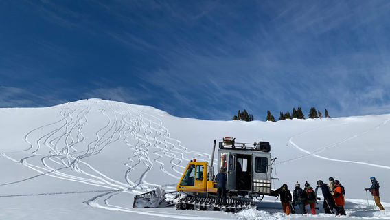 Purgatory Snowcat Adventures