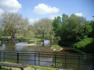 French Weir Park
