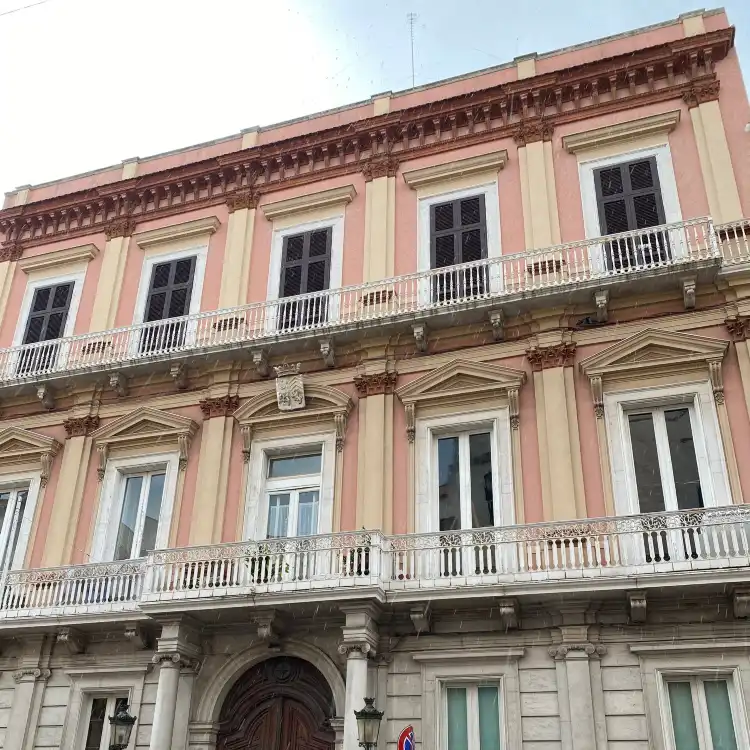 Hotels near Palazzo Ruggero De Leone