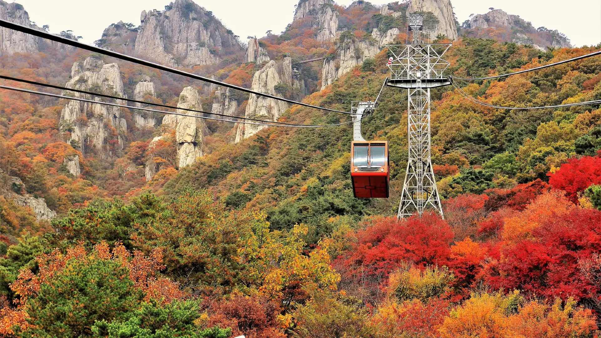 Hotels near Daedun Mountain