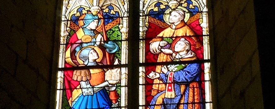 Eglise Saint-Marcel