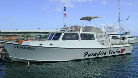 Paradise Scuba & Snorkeling Center