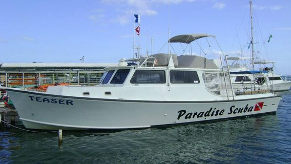 Paradise Scuba & Snorkeling Center