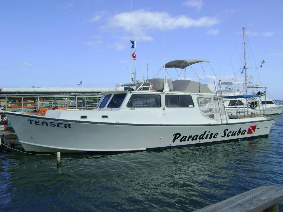 Paradise Scuba & Snorkeling Center