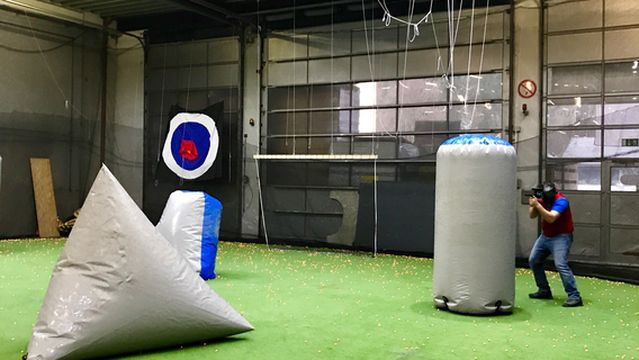 Fun4You Paintball Action