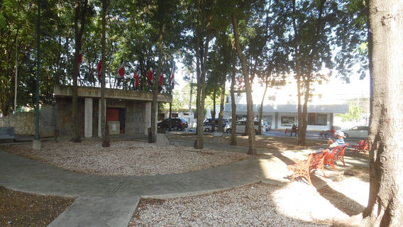 Parque Metropolitano de los Jardines