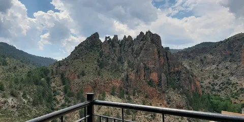 Mirador de las Mayas