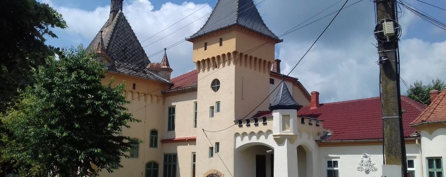 Purgly Castle