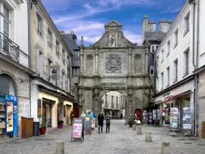 Porte Saint Vincent