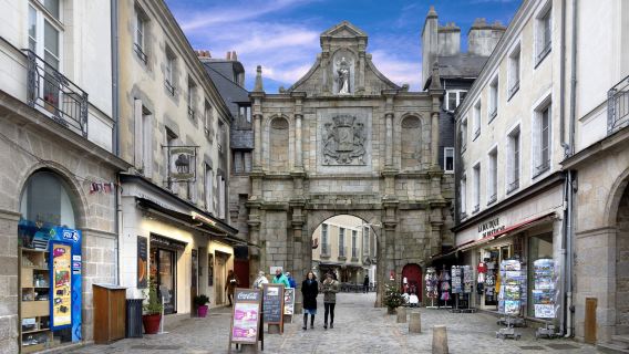 Porte Saint Vincent