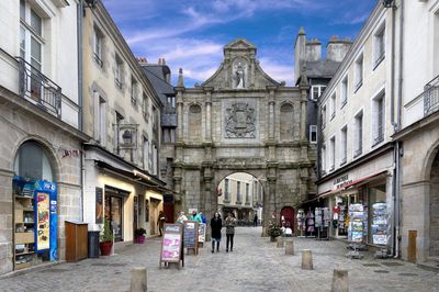 Porte Saint Vincent