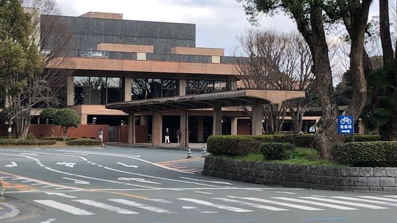 KUMAMOTO PREFECTURAL THEATER