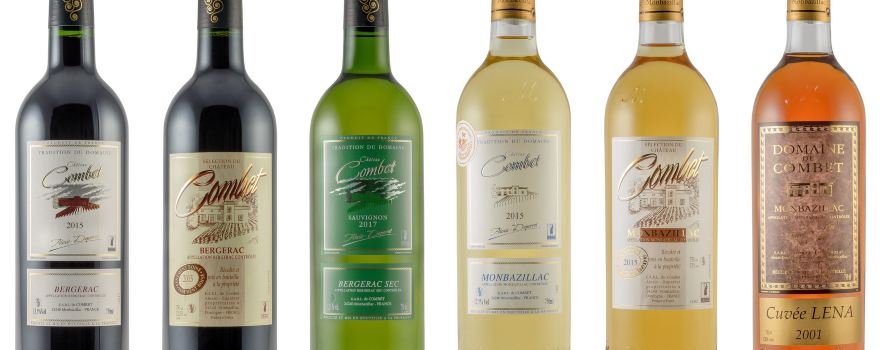 Domaine de Combet