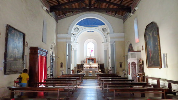 Pieve dei Santi Stefano e Degna