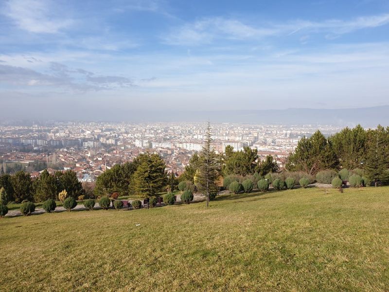 Manchester to Eskisehir Flights
