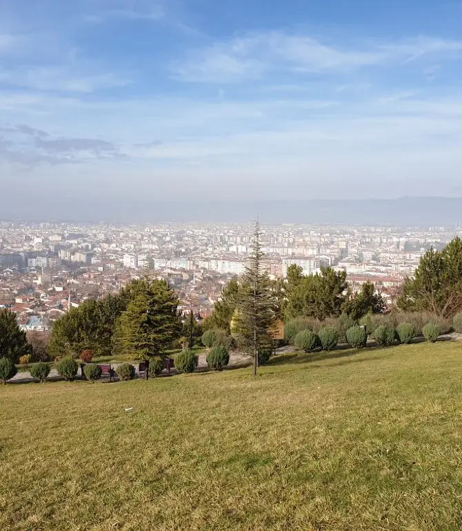 Eskişehir