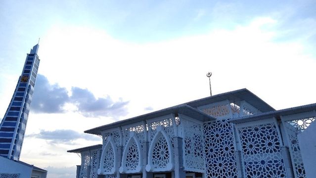 Al-Alam Mosque