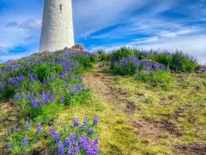Reykjanes Lighthouse