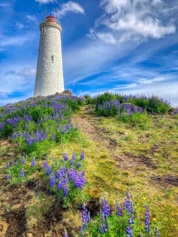 Reykjanes Lighthouse