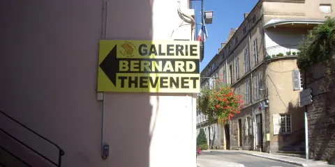 Galerie Bernard Thévenet