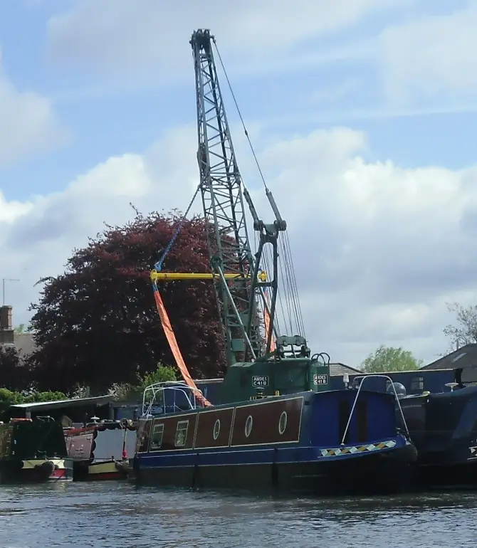 Blisworth