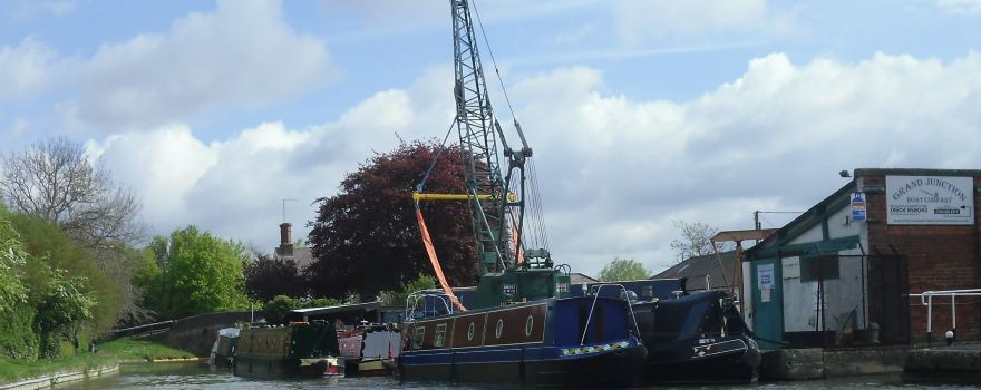 Blisworth Marina