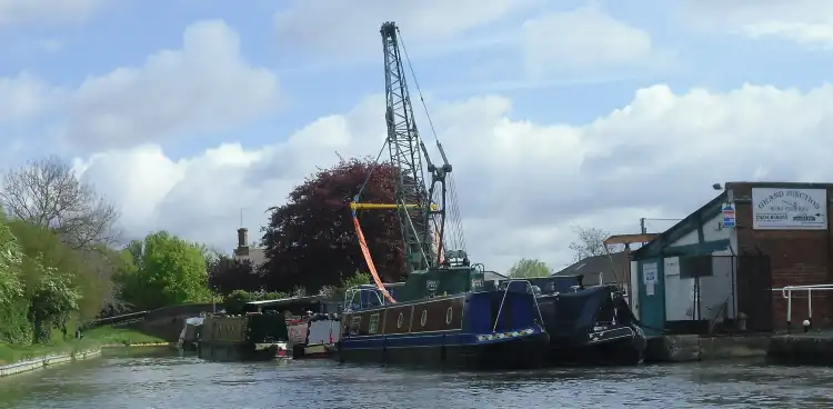 Blisworth