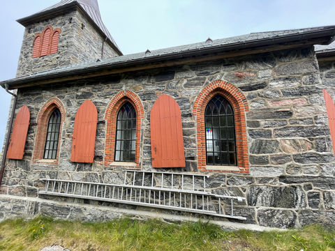 King Oscar II Chapel