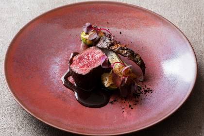 European Cuisine La PLAGE (Hotel Nikko Kanazawa)