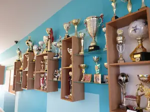 Ilūkstes sporta skolas sporta centrs