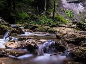 Zillhauser Wasserfall