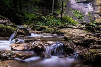 Zillhauser Wasserfall