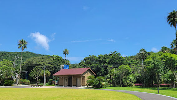 Sata Misaki Campsite