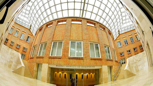 Bank of Albania Museum