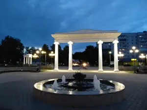 Potr Il'ich Chaykovsky, Pamyatnik
