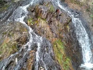 Cachoeira da Serra do Elefante