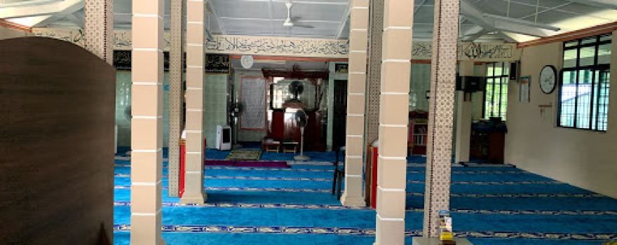 Masjid Jamek Al-Kausar