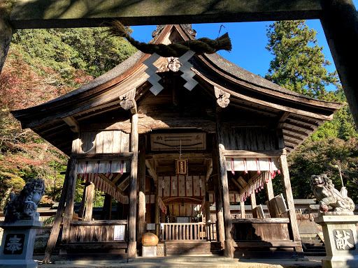 Oyada Shrine
