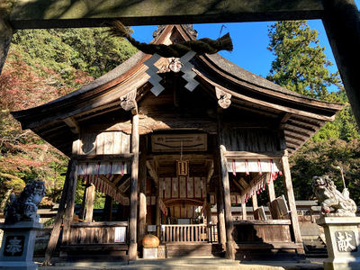 Oyada Shrine