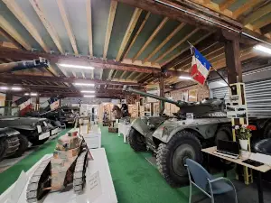 Musée militaire de Vincey