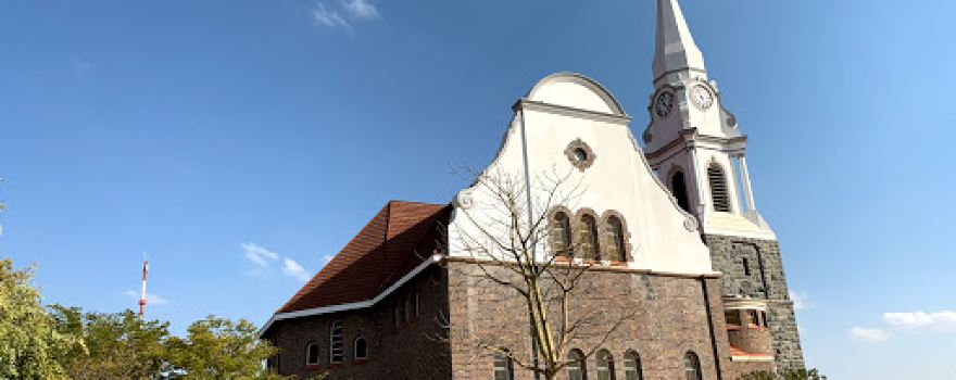 Nederduitse Gereformeerde Kerk - Swartruggens