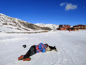Hakkari Mergabüt Ski Resort