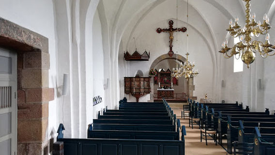 Øster Hornum Church