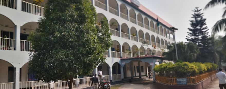 Fulchhari Upazila Parishad Jame Mosjid, Kalir Bazar, Fulchari, Gaibandha.