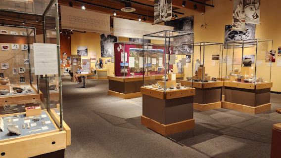 Canyons of the Ancients Visitor Center & Museum