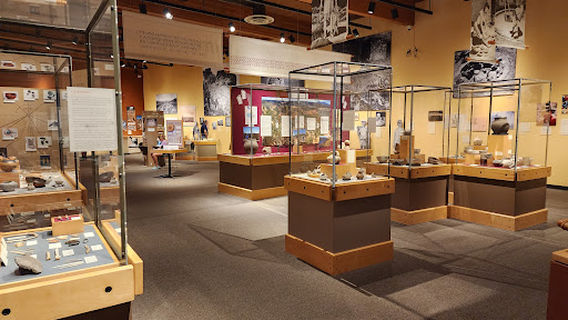 Canyons of the Ancients Visitor Center & Museum